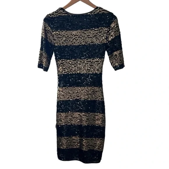 BCBG MaxAzria sequin Dress - Picture 6 of 10